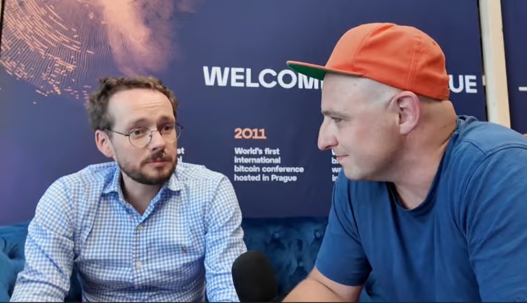 Bujać! E02 – z Markiem o społeczności Bitcoinerów