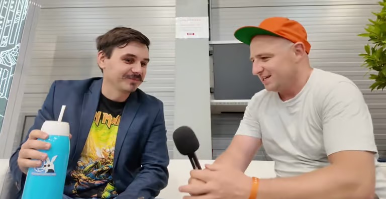 Bujać! E03 – Stanisław Wołoch o fiducjarnym biznesie i science-fiction.