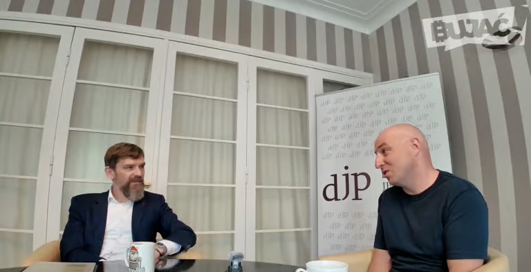 Bujać! E06 – z mec. Pietrasem o Proof of Work.