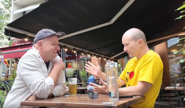 Bujać! E07 – z Ryszardem Zalskim o budowaniu biznesów na sieci Bitcoin, pieniądzach w nowoczesnych mediach oraz Azji.